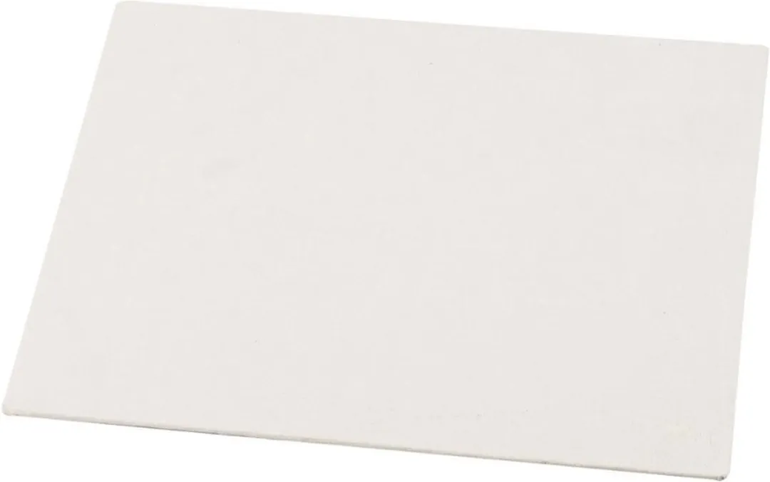 Creativ Company Creotime Canvaspaneel 18x24cm Wit
