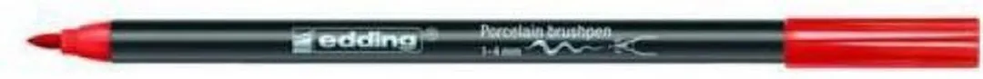 edding 4200 Porseleinstift Rood
