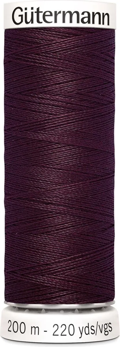 Gutermann Naaigaren Paars Nr 130