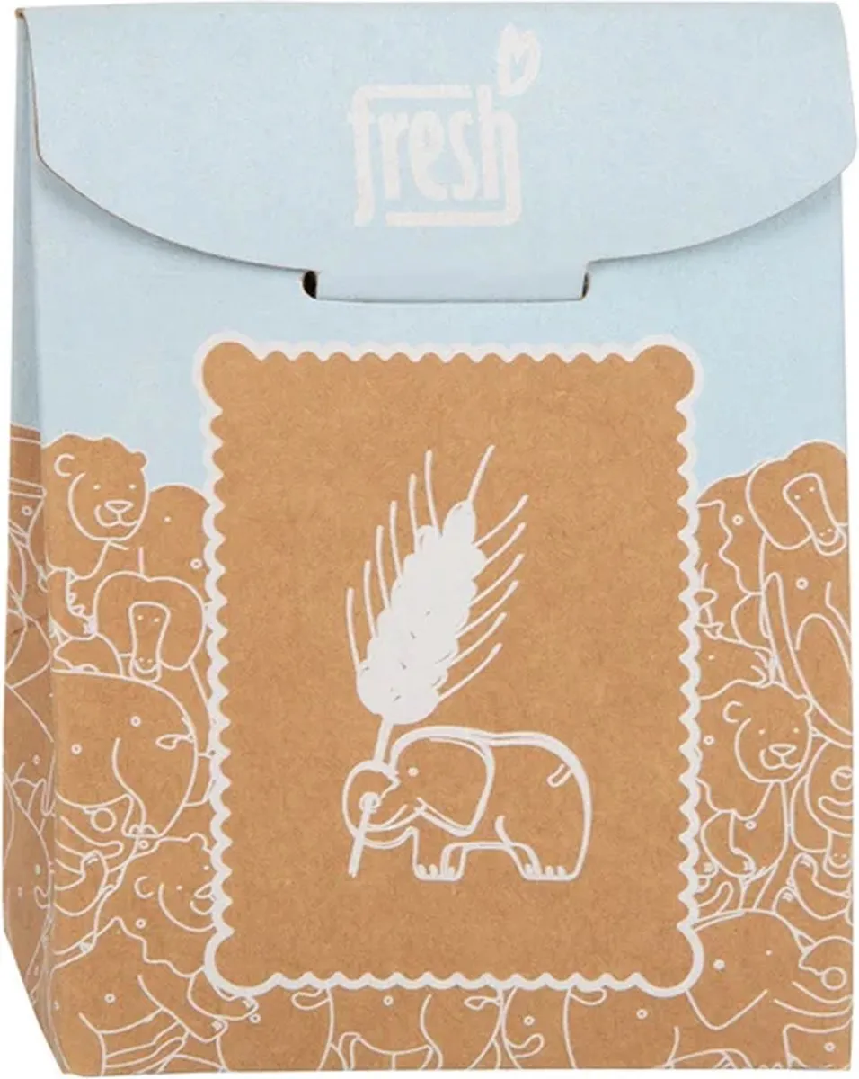 Small Foot Houten Speelcrackers Dieren - 8 Stuks Multicolor - afbeelding 6 van 6