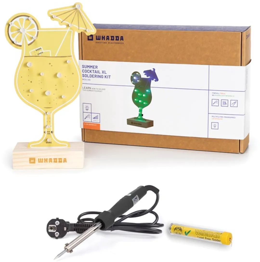 Whadda WSXL105/SET Soldeerkit