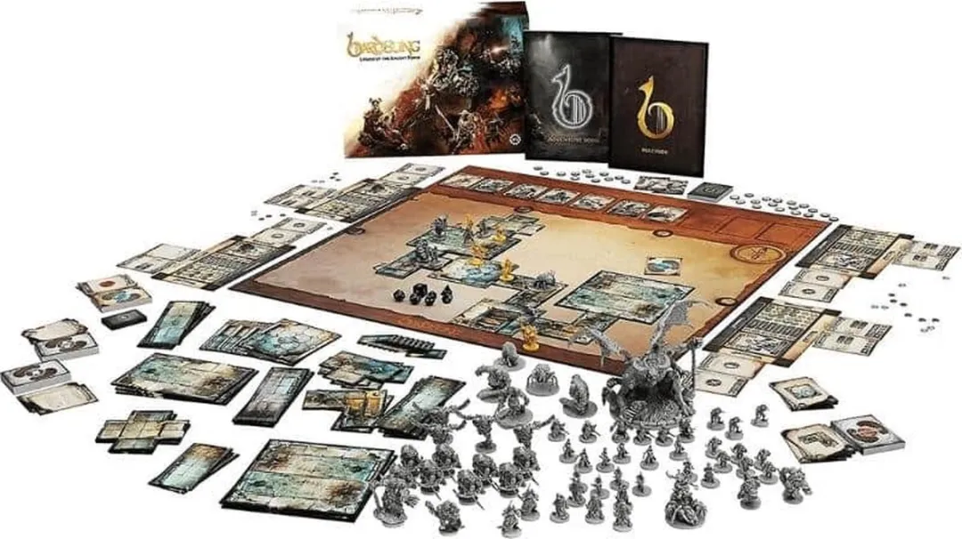 Steamforged Games Bardsung Bordspel - 1-5 Spelers