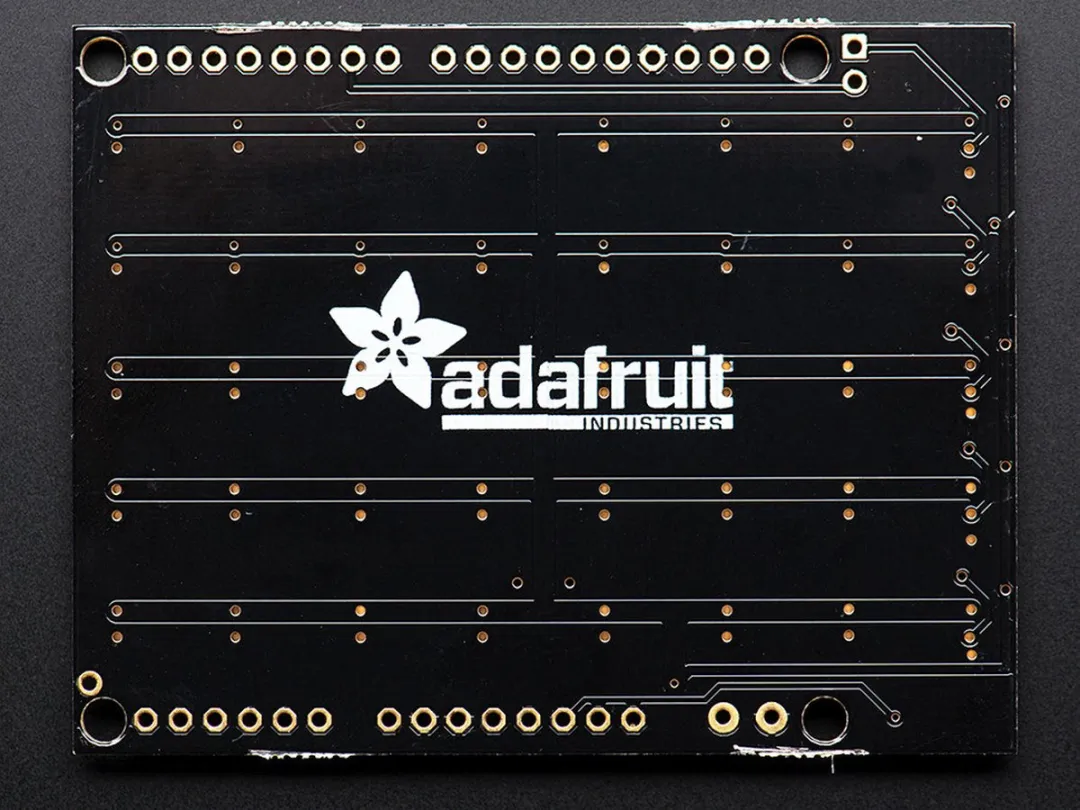 Adafruit NeoPixel Grid 5x8 RGB Matrix 1430 - Meerkleurig