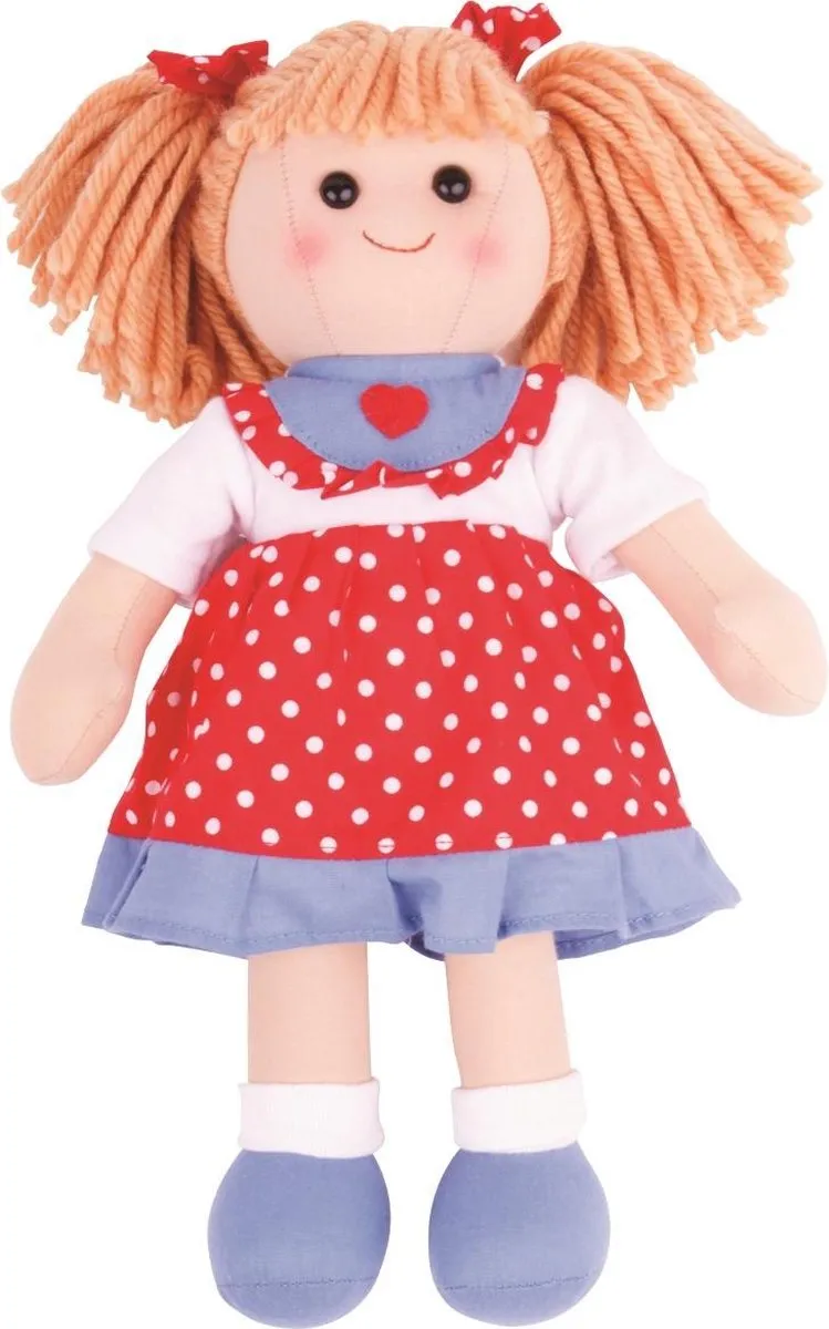 BIGJIGS Pop Emily 30cm