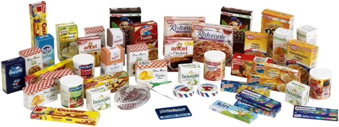 Klein Toys Franse Supermarkt Accessoires Set