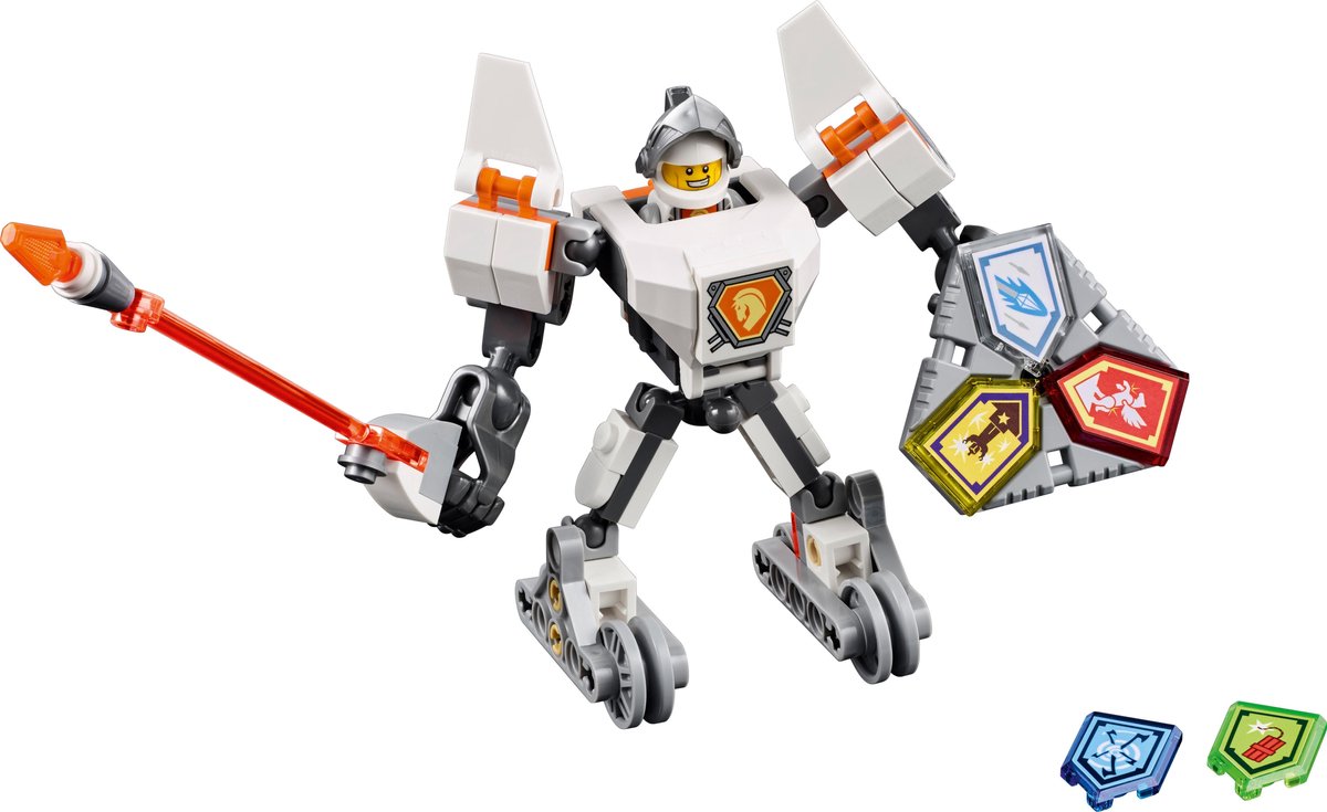 LEGO NEXO KNIGHTS Strijdharnas Lance - 70366