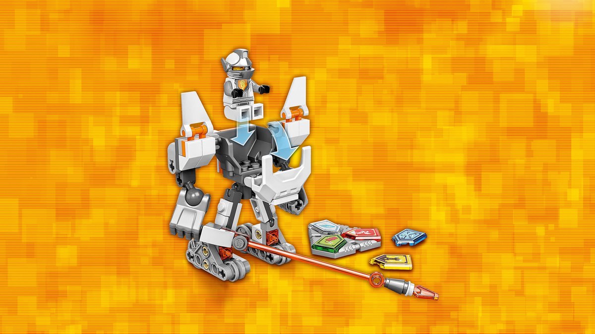 LEGO NEXO KNIGHTS Strijdharnas Lance - 70366