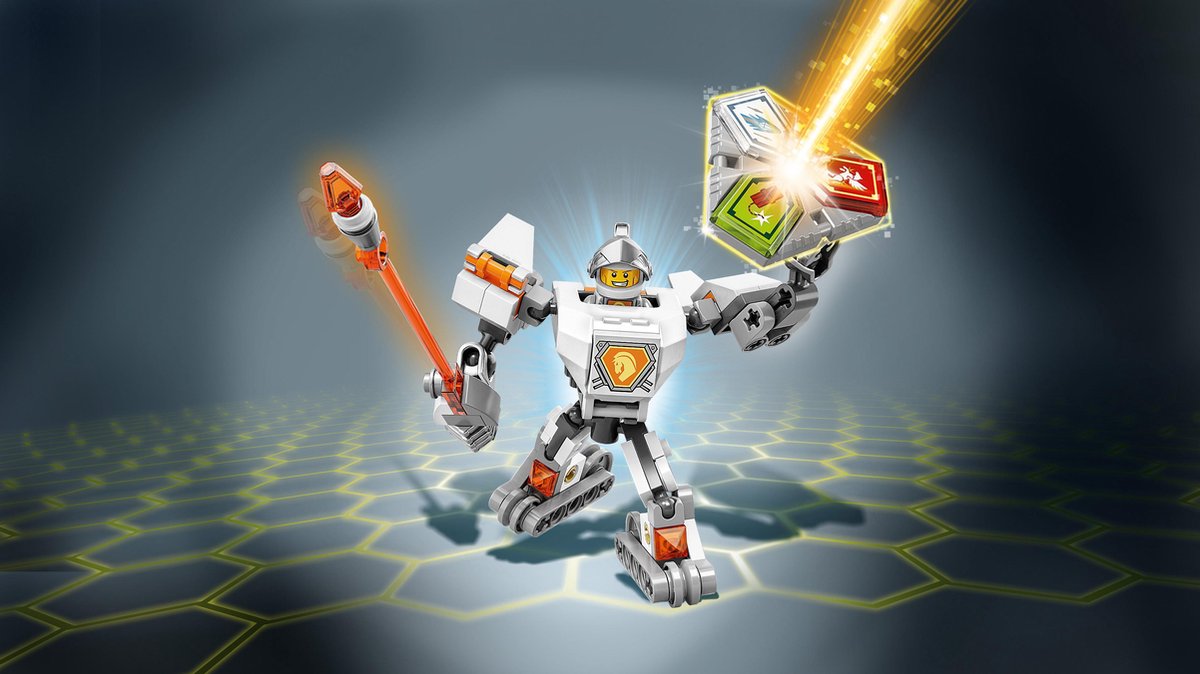 LEGO NEXO KNIGHTS Strijdharnas Lance - 70366