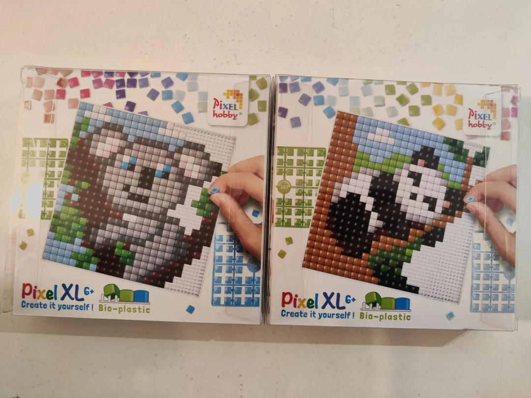 Pixelhobby PIXEL XL Set Koala/Panda