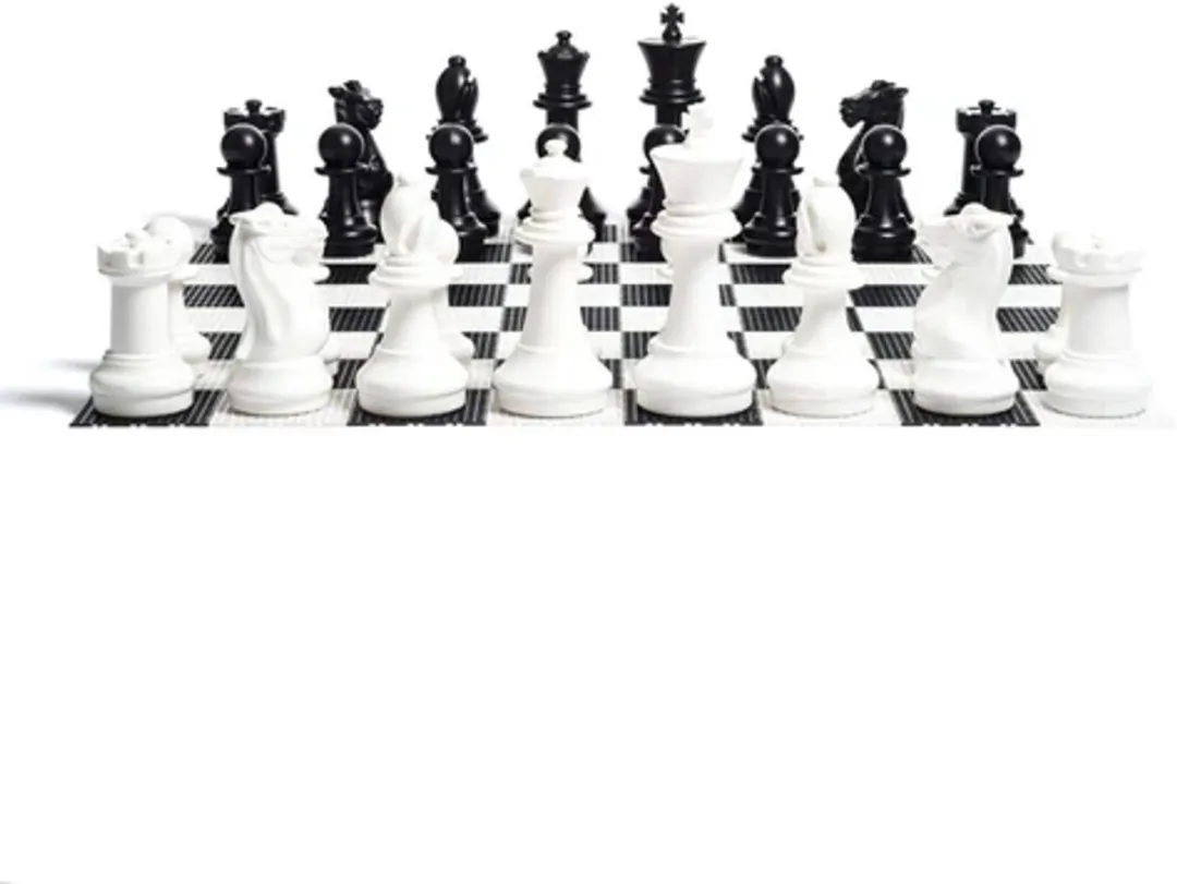 Ubergames XXL Schaakspel Koning 41cm