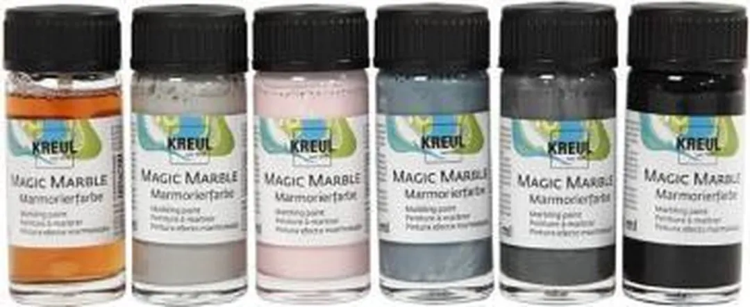 Creativ Company Magic Marble Vloeibare Verf