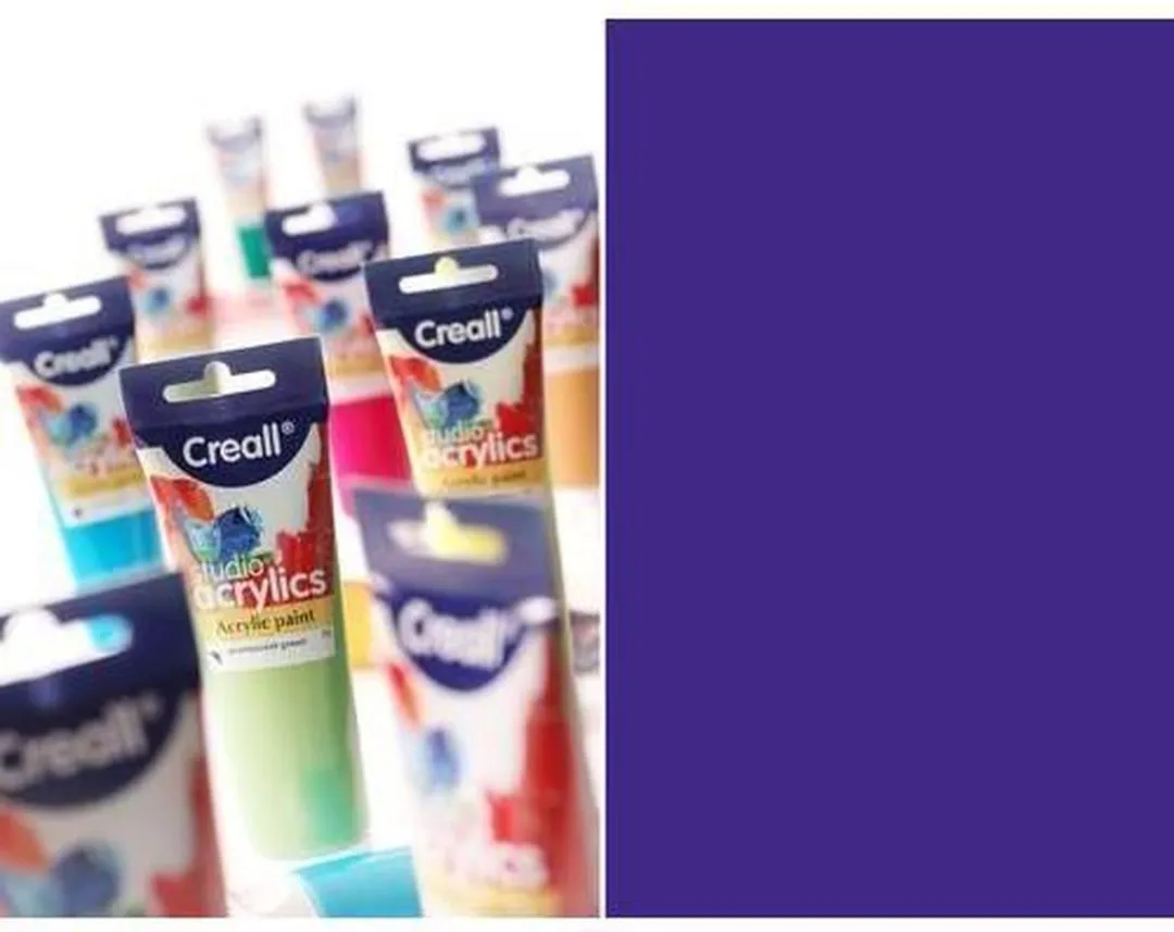 Creall Studio Acrylverf Violet 120ml