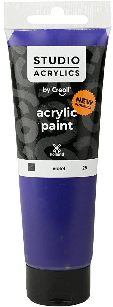Creall Studio Acrylverf Violet 120ml