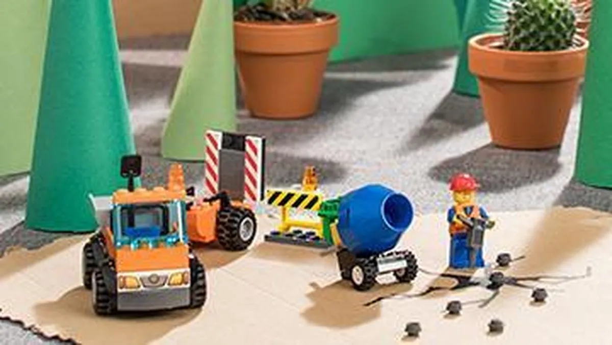 LEGO Juniors City Politieachtervolging Bergen 10751 - 115 Stukken - afbeelding 6 van 6