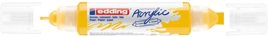 edding 5400 3D Double Liner Acrylmarker