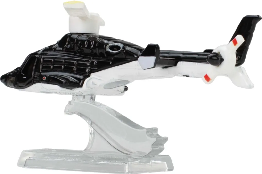 Hot Wheels Premium Airwolf Helicopter 1:64 - JBL56