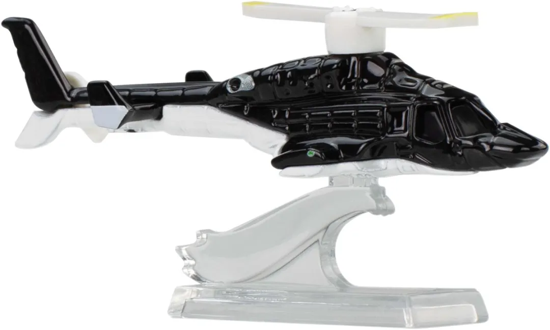 Hot Wheels Premium Airwolf Helicopter 1:64 - JBL56