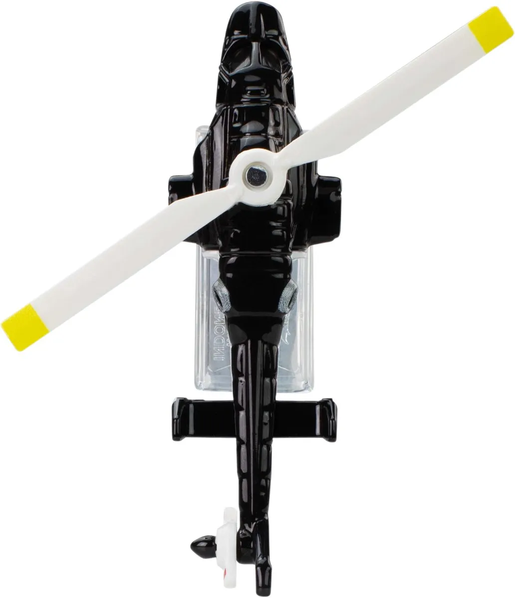 Hot Wheels Premium Airwolf Helicopter 1:64 - JBL56