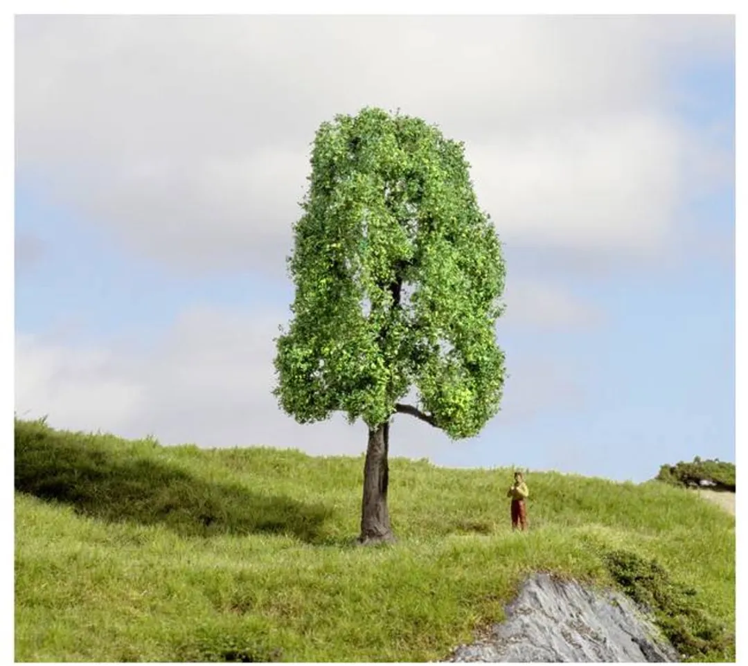 Noch Es Boom Schaal 0 Modelbouwdecoratie - Bruin/ Groen