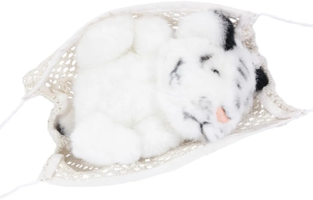 PIA Soft Toys Pluche Tijger Knuffel