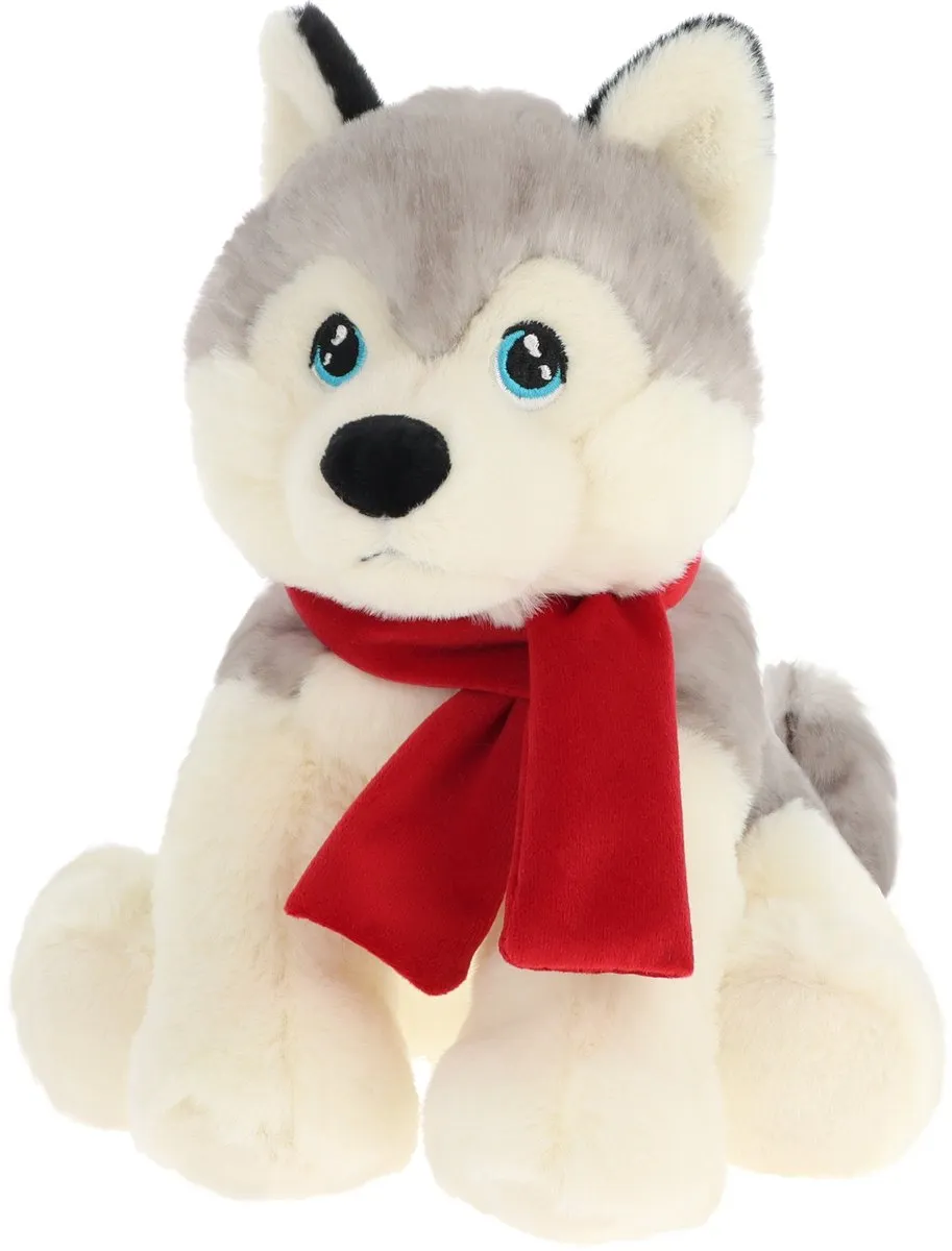 Keel Toys Husky Knuffel 20cm