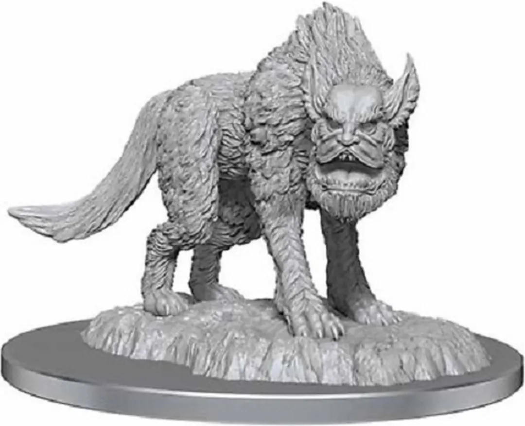 Wizkids D&D Nolzur's Marvelous Miniatures Yeth Hound