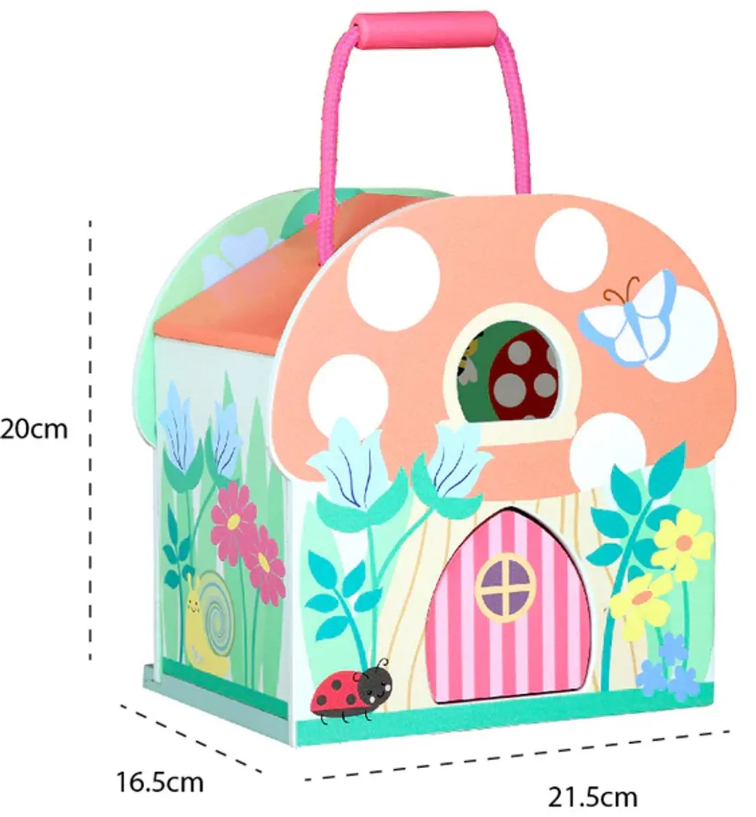 Orange Tree Toys Houten Play Set Elven OTT11559 - Multicolor