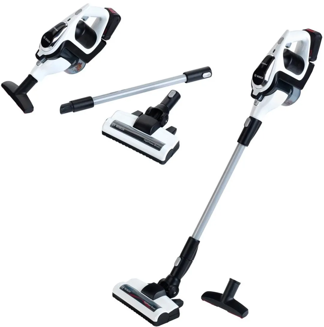 Klein Toys Bosch Voluma 6812 Speelgoed Stofzuiger - Wit