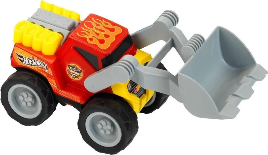 Klein Toys Hot Wheels Shovel 1:24