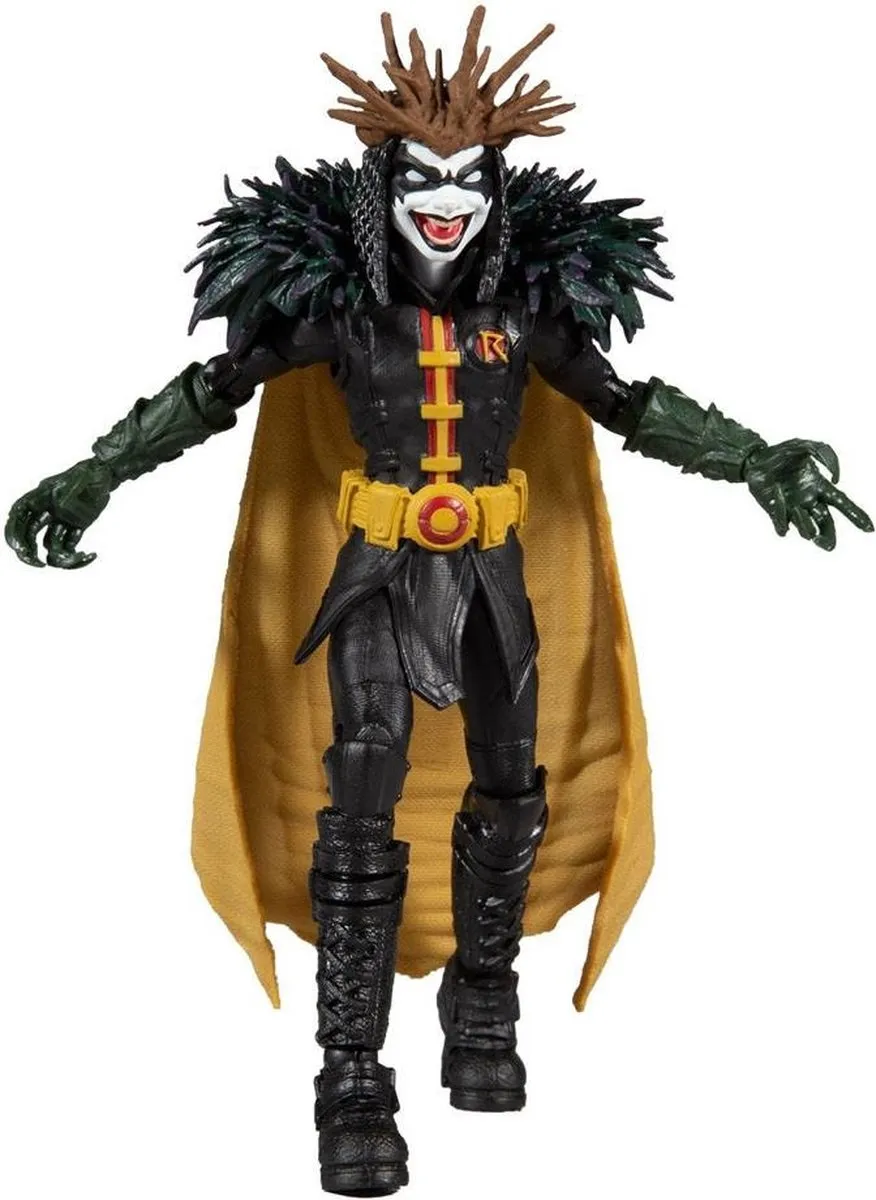 McFarlane Toys DC Multiverse Death Metal Robin King 7 inch