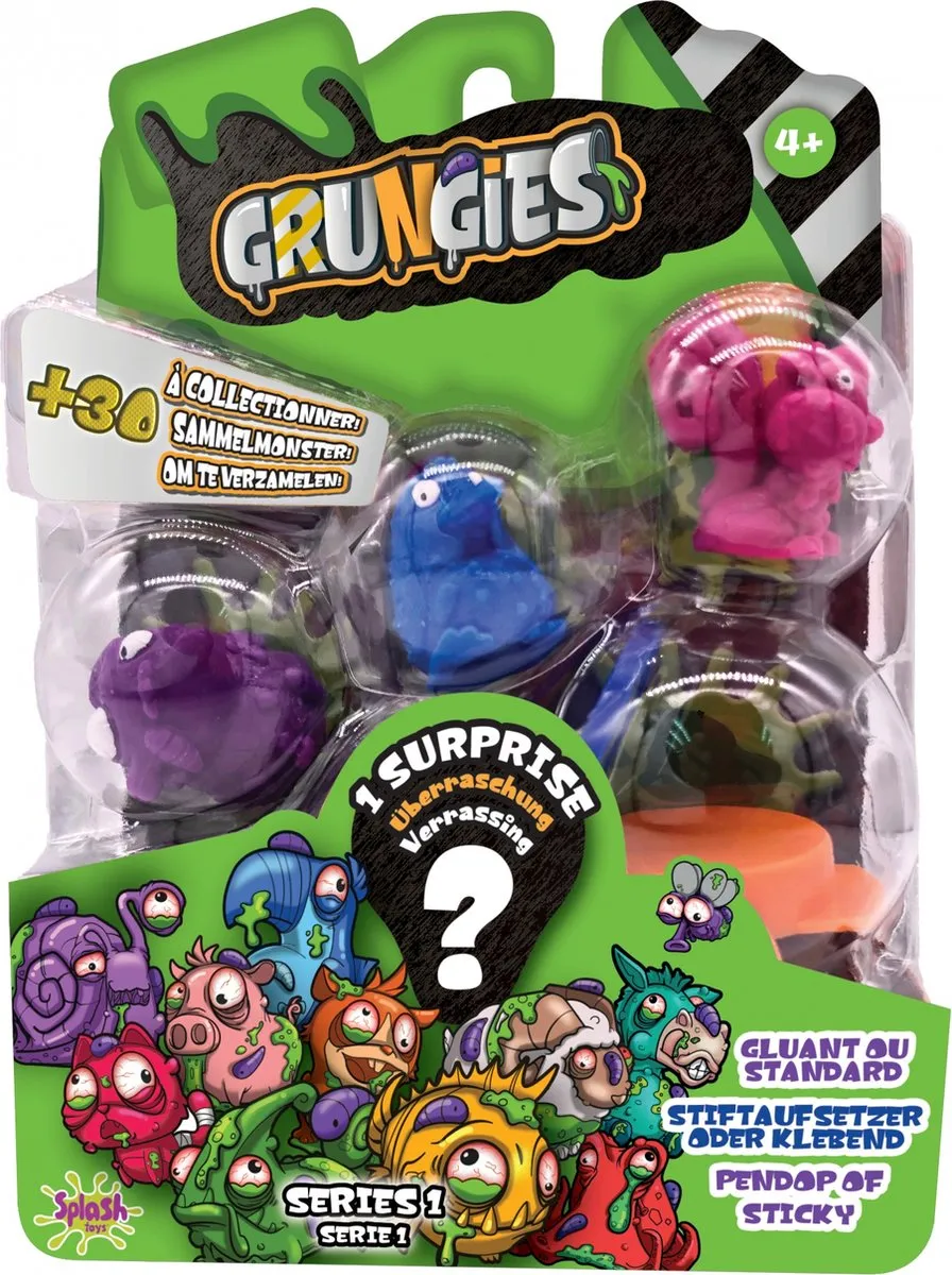 SplashToys 30670 Pop