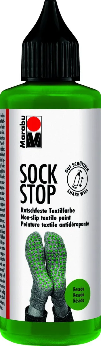 Marabu Sock Stop Textielverf 90ml