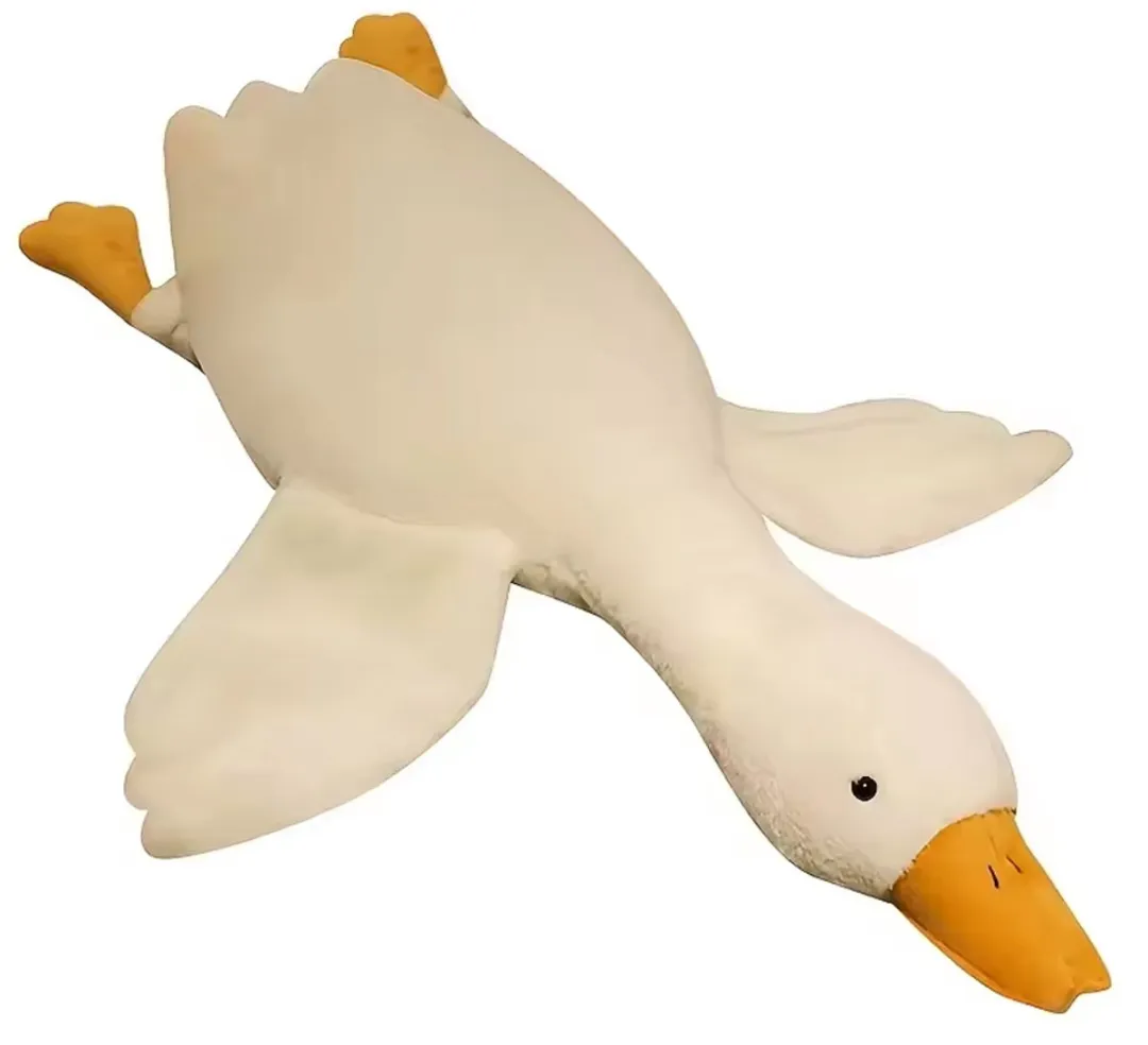 RedParrot Grappige Eend Knuffel 50cm