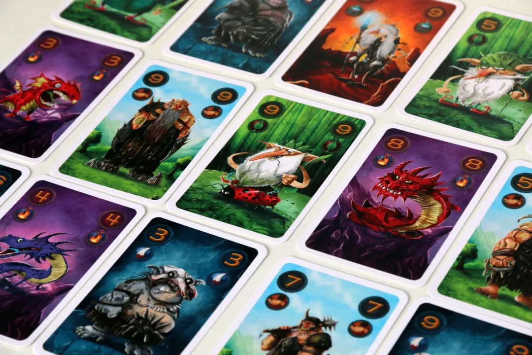 White Goblin Games Claim 2 Tactisch Kaartspel - 2 Spelers