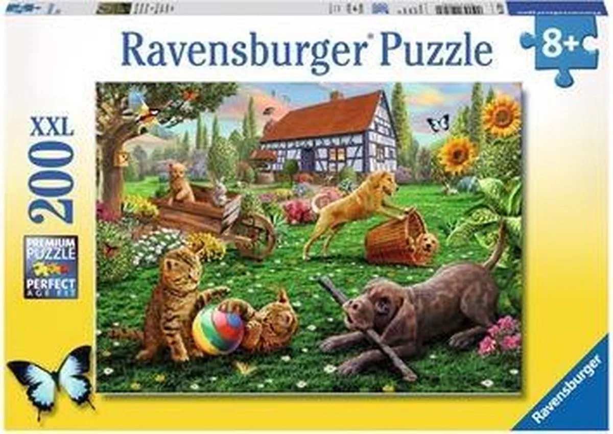 Ravensburger 12828 Legpuzzel 200 Stuks