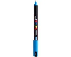 Posca Uni PC1MR Verfmarker - Lichtblauw