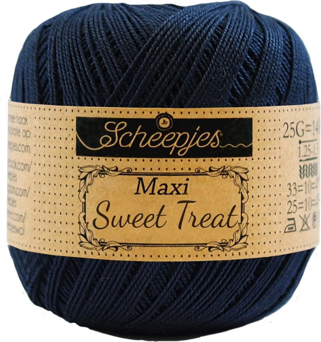 Scheepjes Maxi Sweet Treat 124 Ultramarine