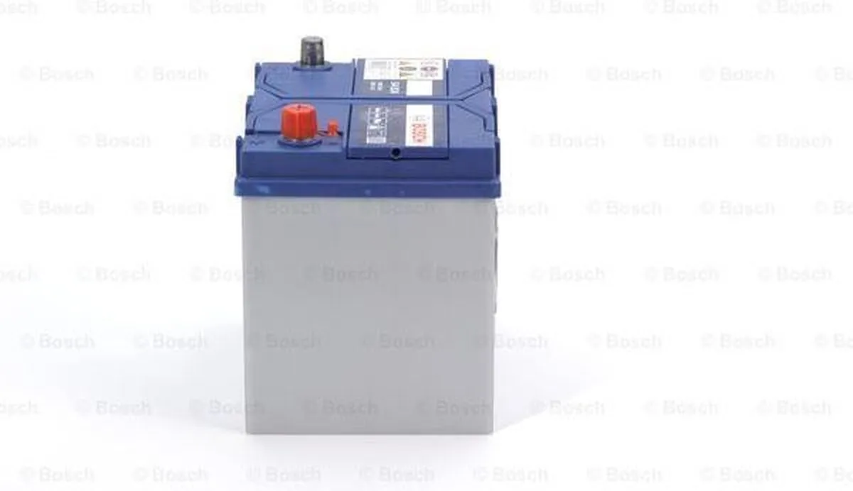 Bosch S4024 Accu 12V 60Ah - Auto Start