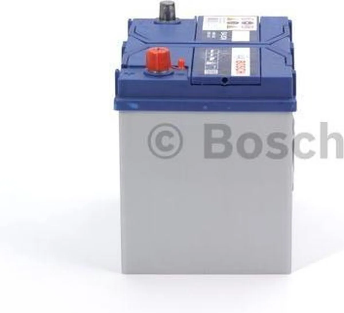 Bosch S4024 Accu 12V 60Ah - Auto Start