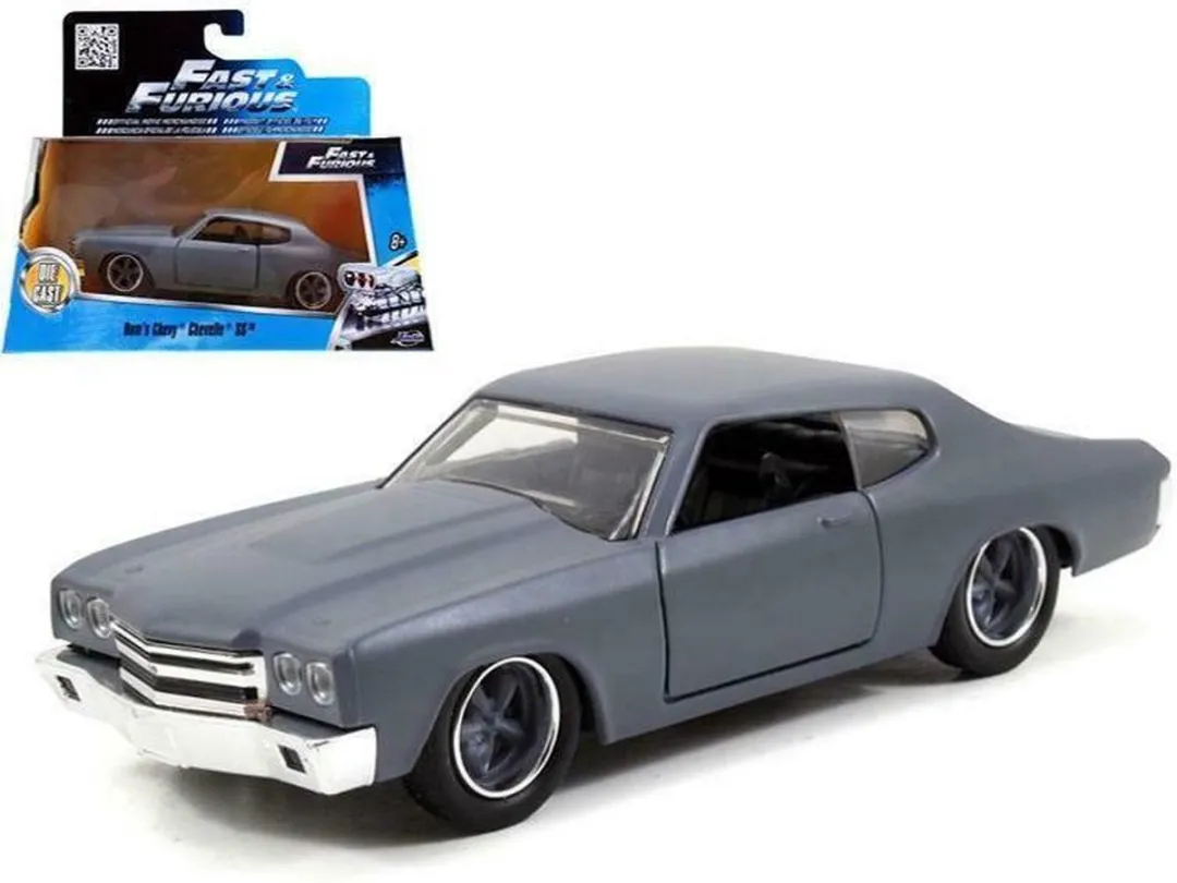 Jada Toys Dom's Chevrolet Chevelle SS 1:32