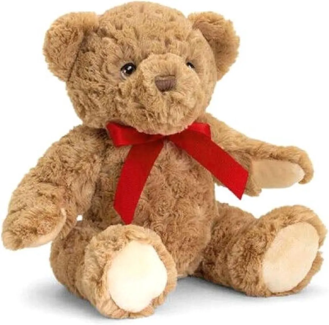Keel Toys Teddybeer 20cm - Bruin
