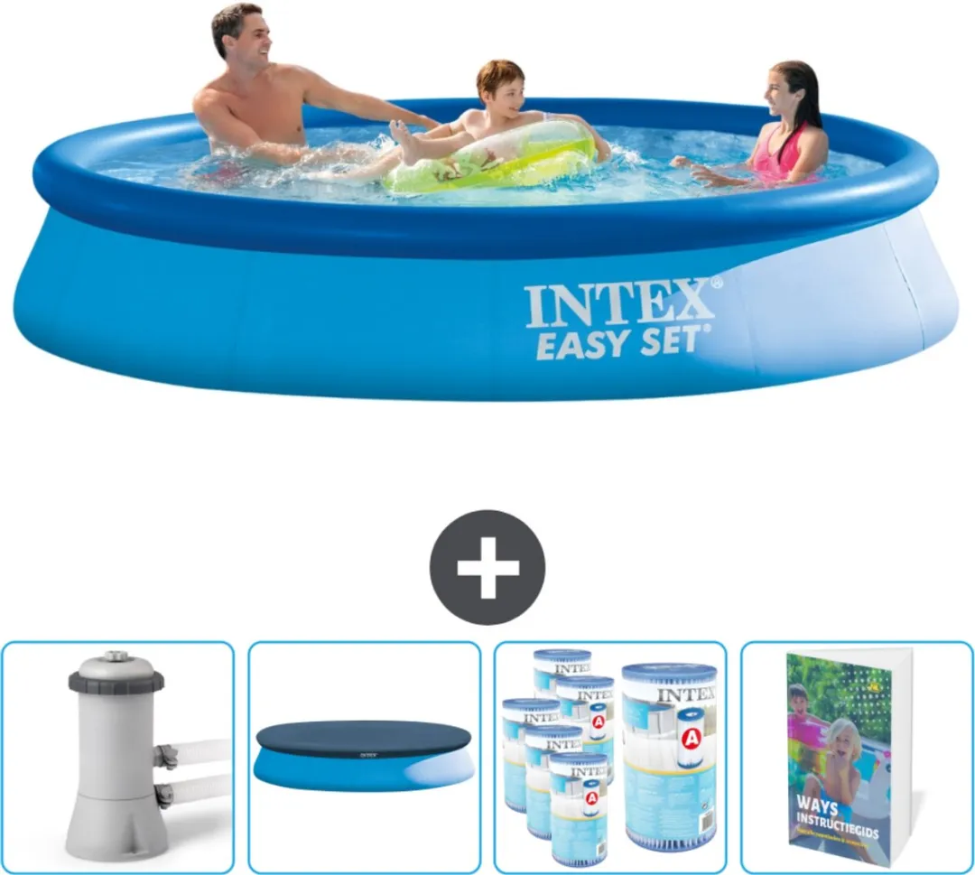 Intex Easy Set Zwembad 366x76cm