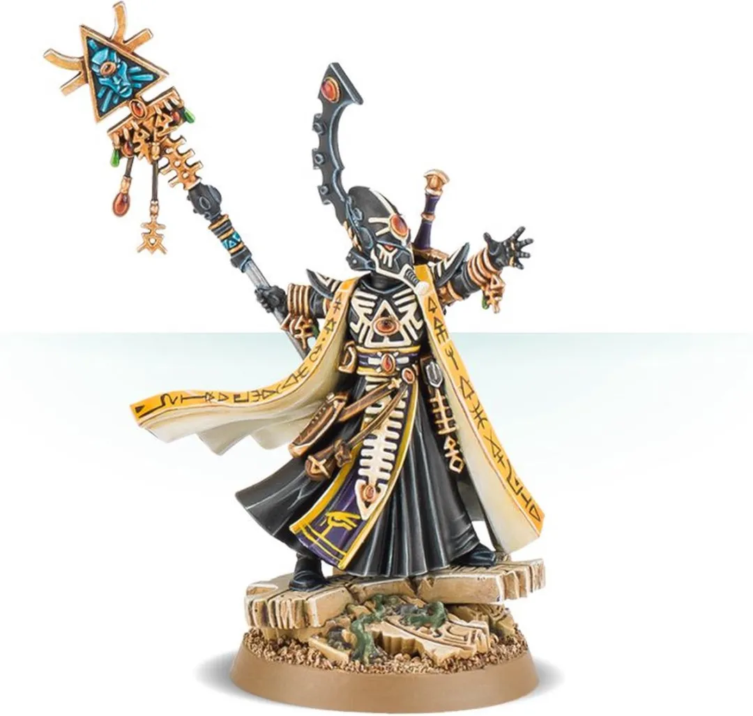 Games Workshop Warhammer 40.000 Eldrad Ulthran