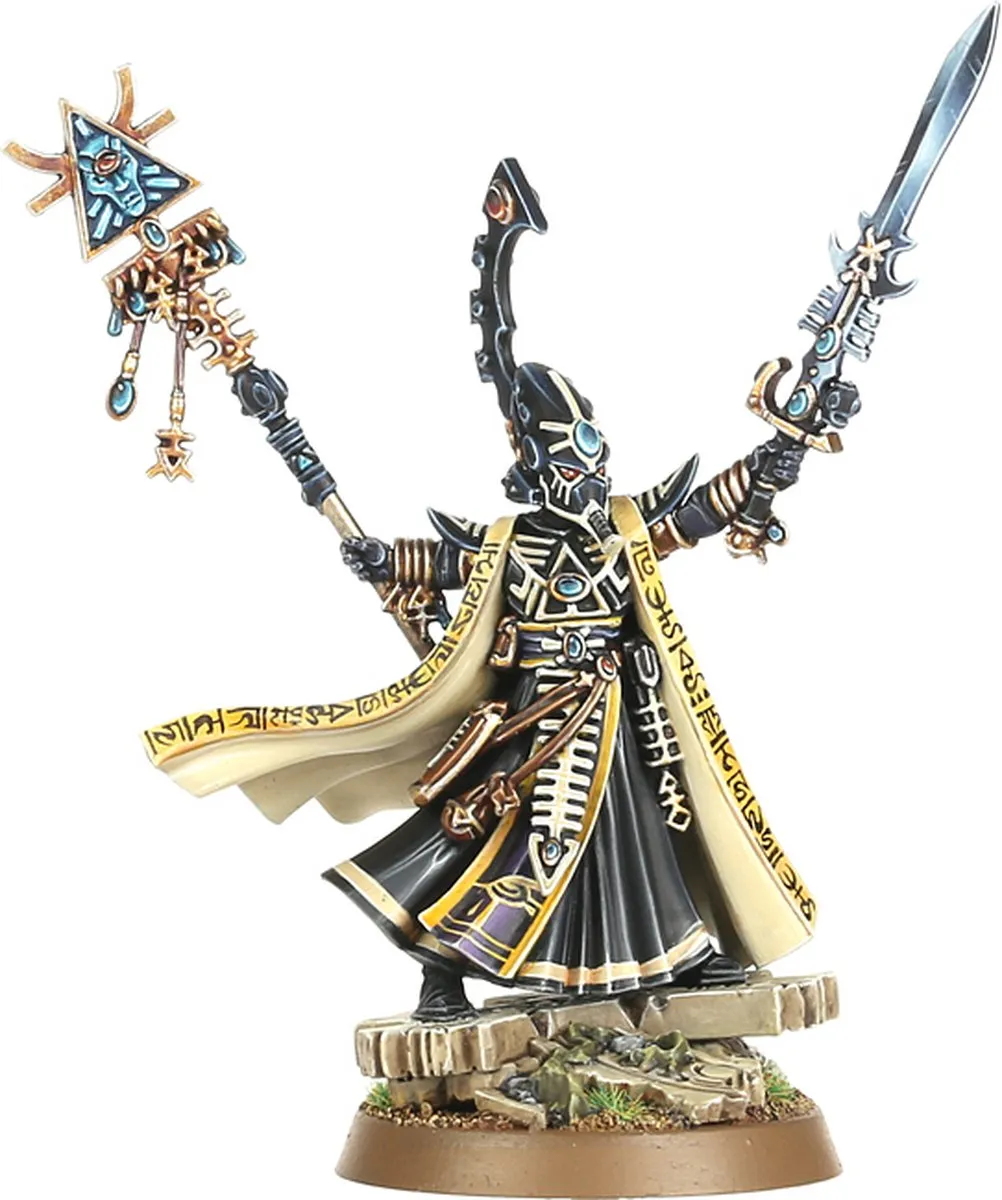 Games Workshop Warhammer 40.000 Eldrad Ulthran