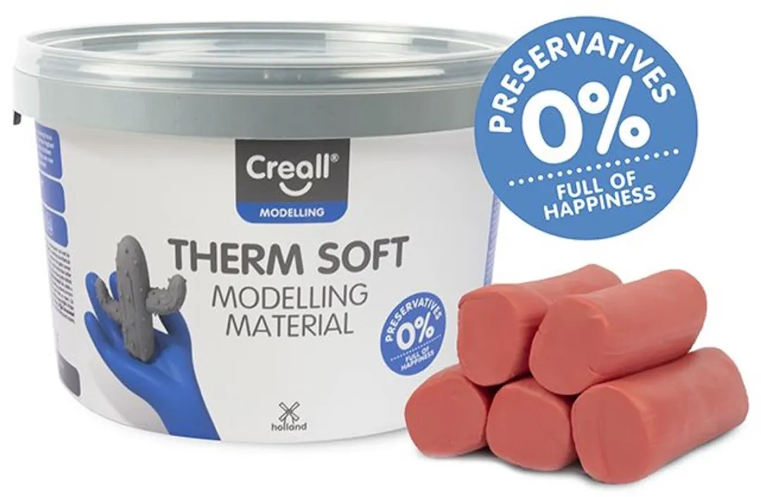 Creall Therm Junior Boetseerklei