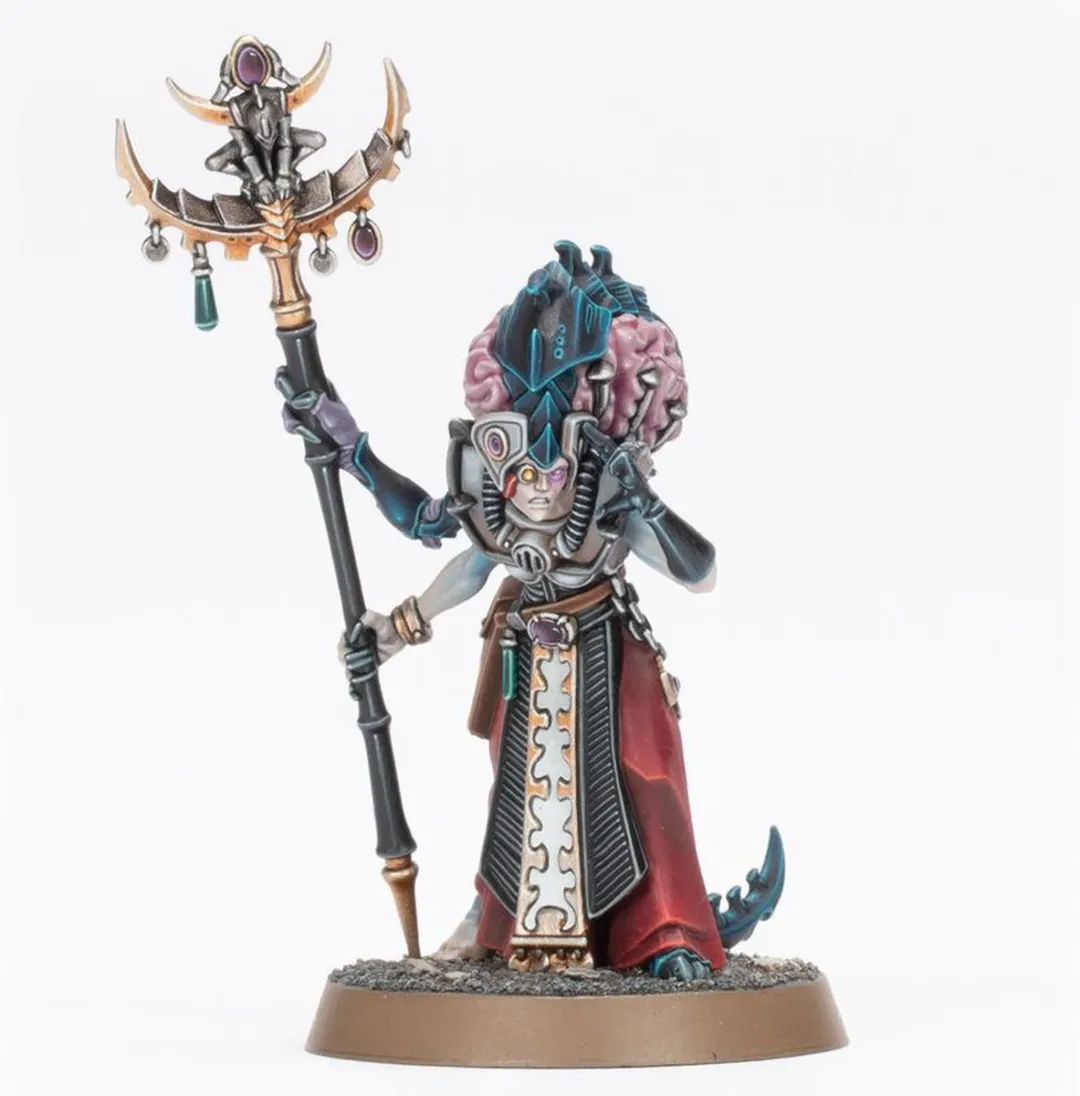 Games Workshop 51-70 Verzamelbare Figuur