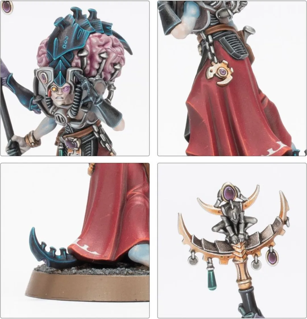Games Workshop 51-70 Verzamelbare Figuur - Meerkleurig