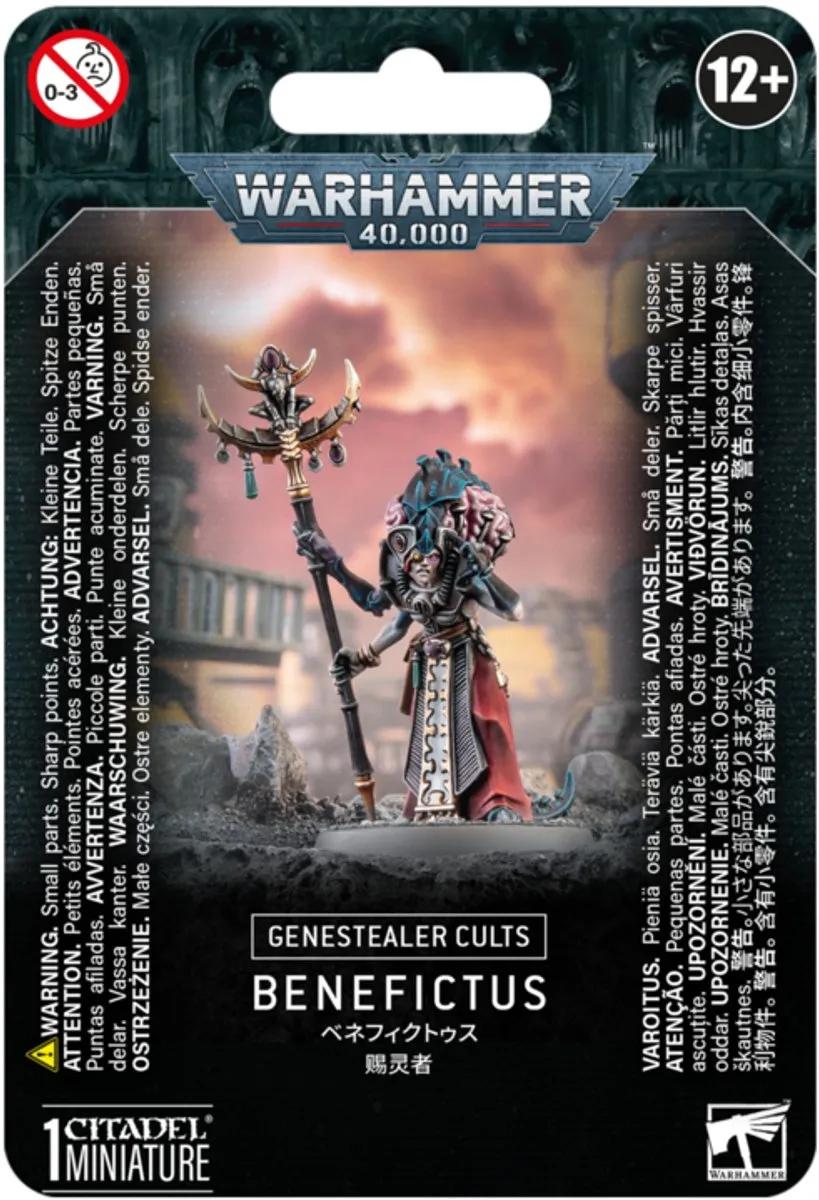 Games Workshop 51-70 Verzamelbare Figuur - Meerkleurig