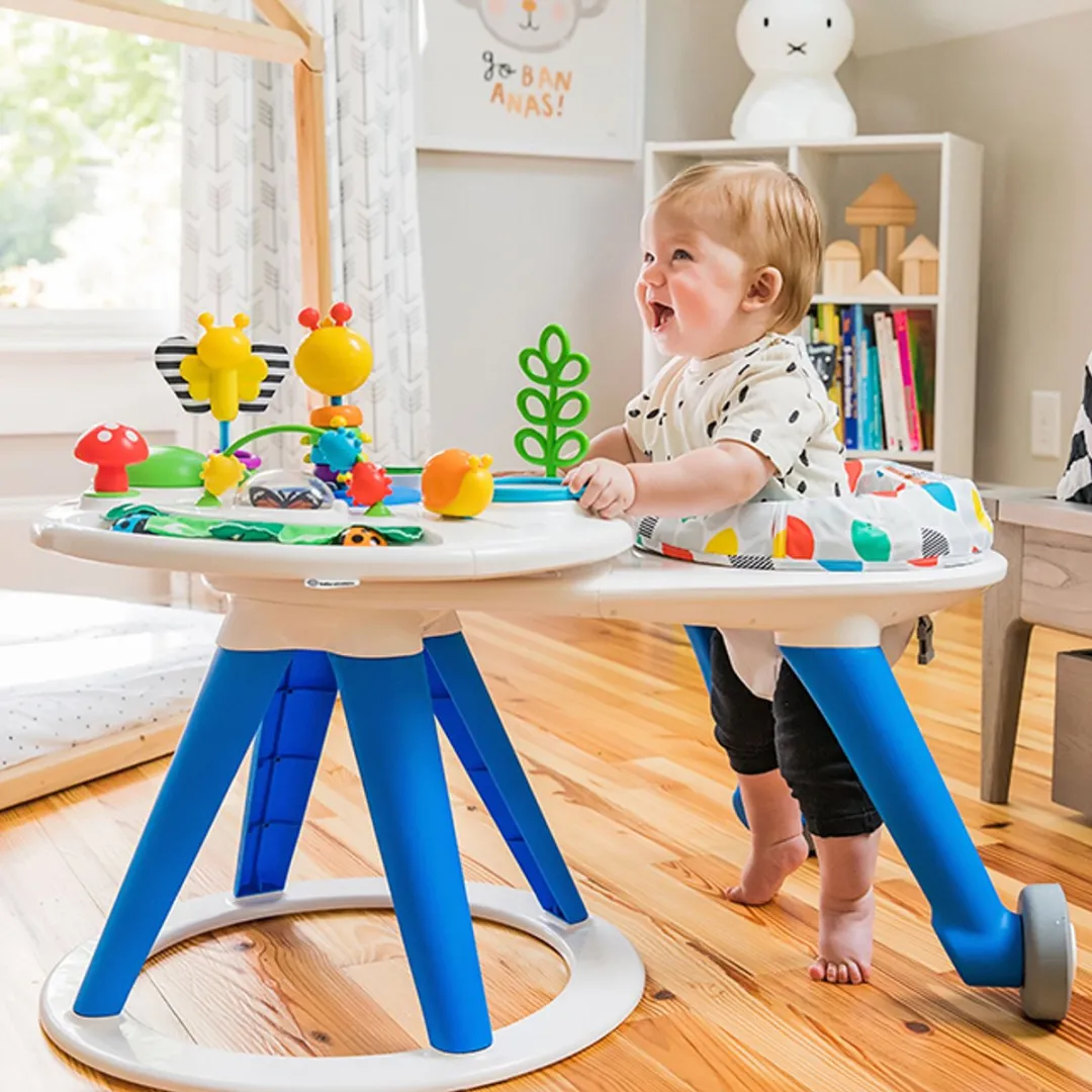 Baby Einstein Discovery Center 4-in-1 - Multicolor - afbeelding 6 van 6