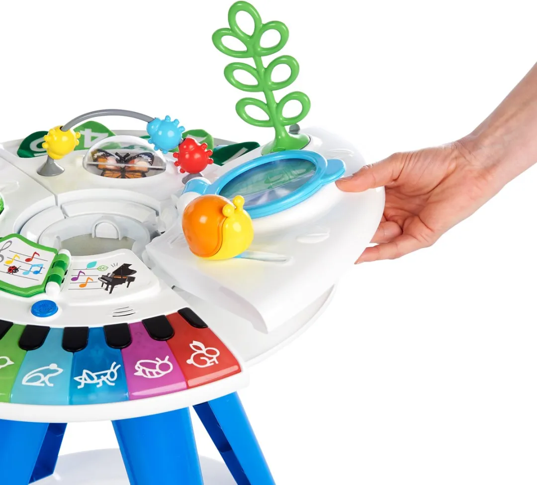 Baby Einstein Discovery Center 4-in-1 - Multicolor